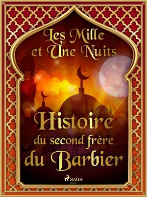 cover image of Histoire du second frère du Barbier
